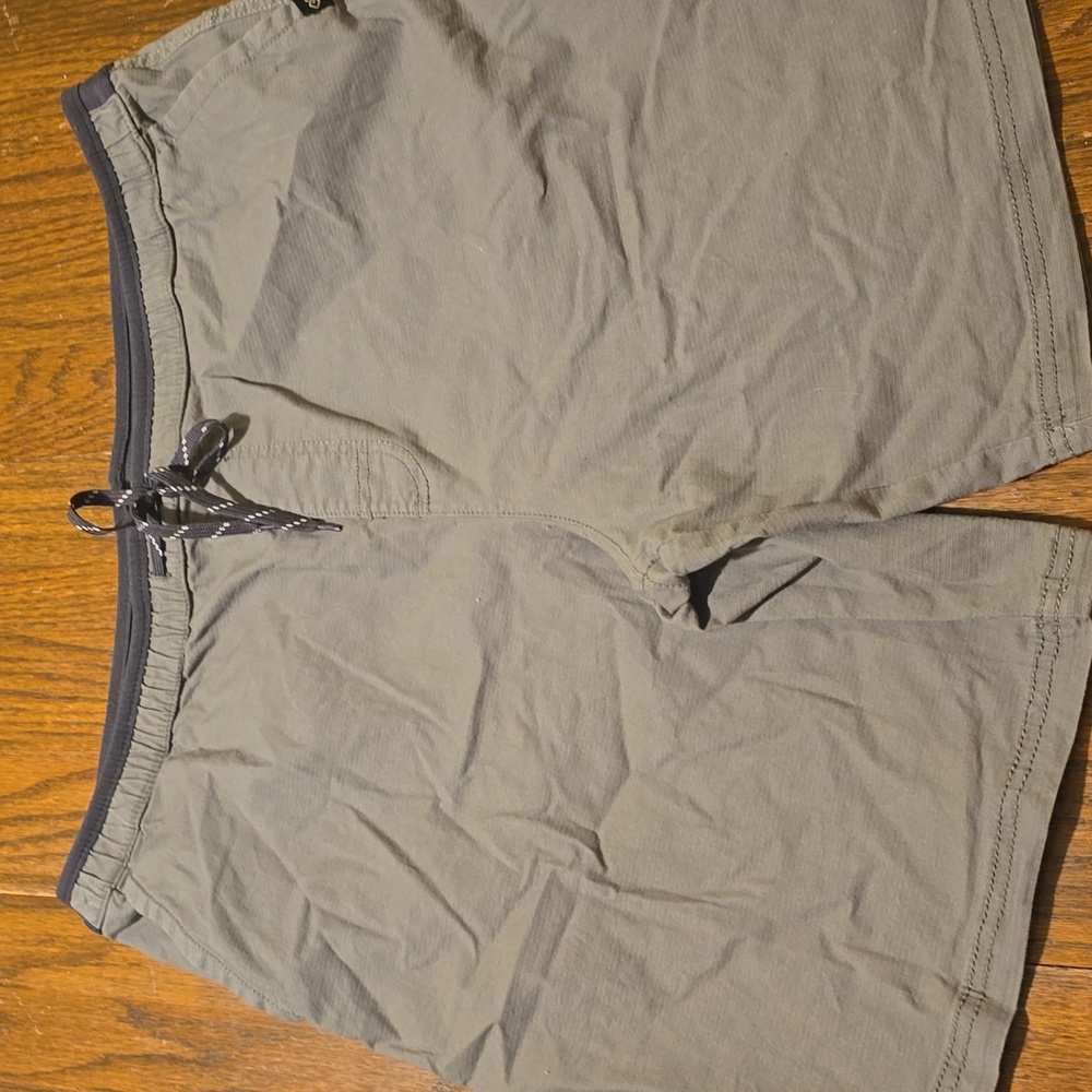L3gend Discovery Shorts Men’s LARGE Pull On Casual Tie Elastic Waist